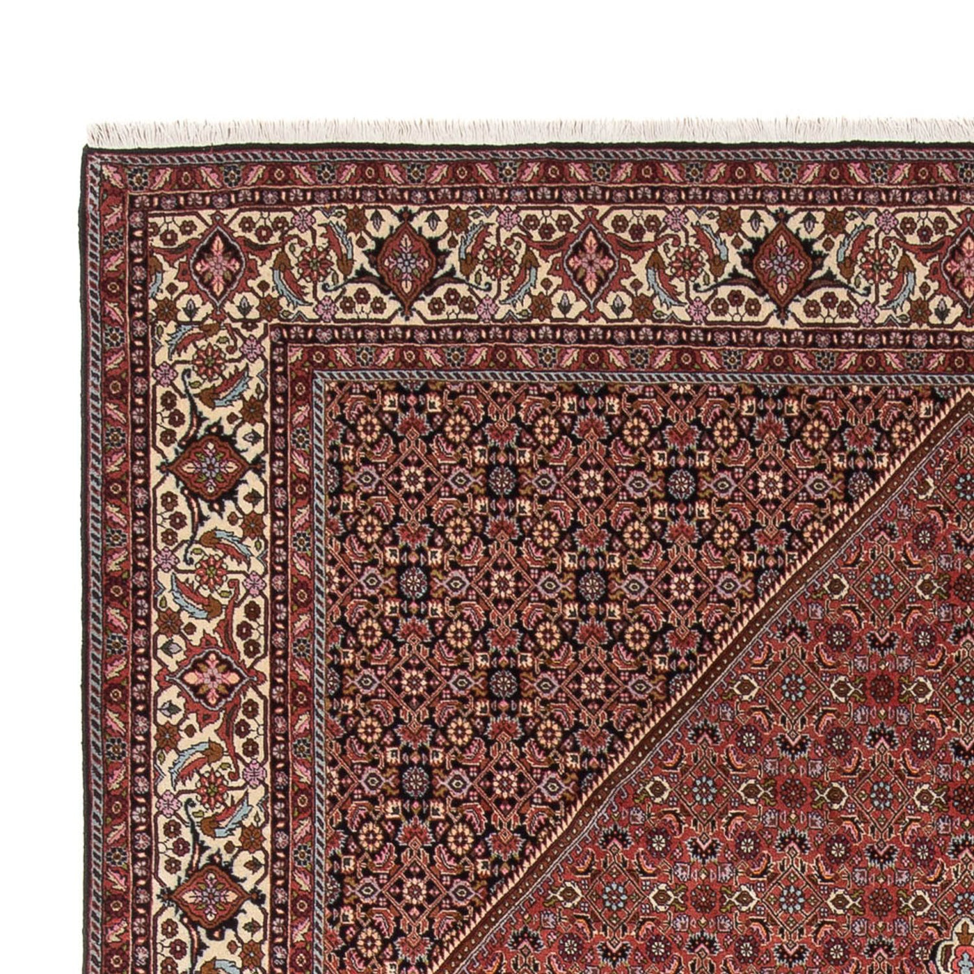 Bidjar - Bukan Rug 343x247cm - Persian Rugs
