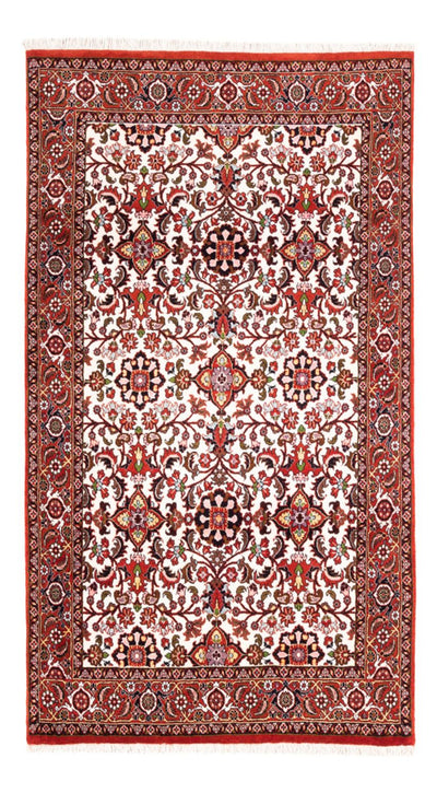 Bidjar - Bukan Rug 108x174cm - Persian Rugs - cream