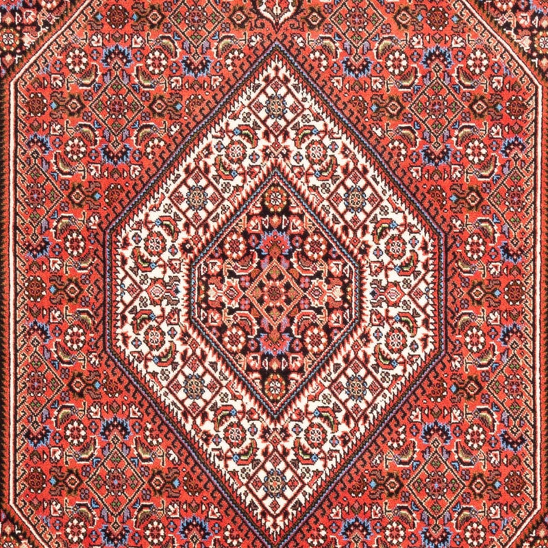 Perser Rug - Bidjar - 186 x 112 cm - red