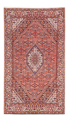 Perser Rug - Bidjar - 177 x 106 cm - red