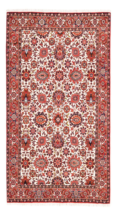 Bidjar - Bukan Rug 108x182cm - Persian Rugs - cream