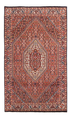Perser Rug - Bidjar - 170 x 108 cm - red