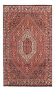 Perser Rug - Bidjar - 170 x 108 cm - red