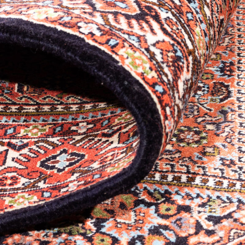 Perser Rug - Bidjar - 170 x 108 cm - red