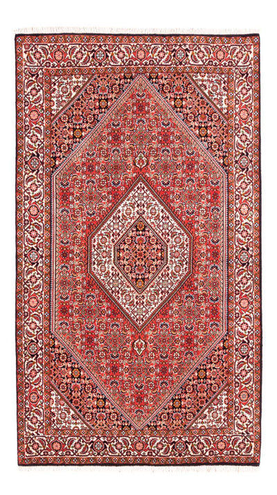 Bidjar - Bukan Rug 110x180cm - Persian Rugs - red