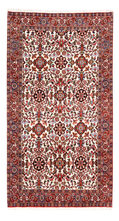 Bidjar - Bukan Rug 109x182cm - Persian Rugs - cream