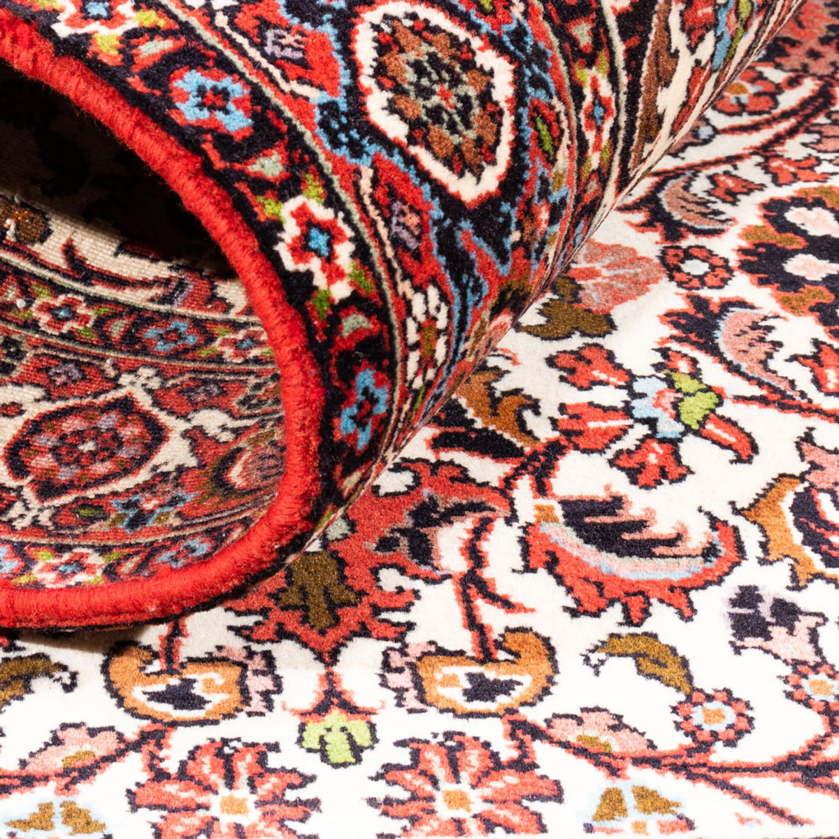 Perser Rug - Bidjar - 182 x 109 cm - cream