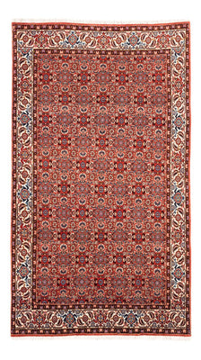 Perser Rug - Bidjar - 180 x 110 cm - red