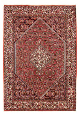 Perser Rug - Bidjar - 290 x 202 cm - red