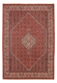 Perser Rug - Bidjar - 290 x 202 cm - red