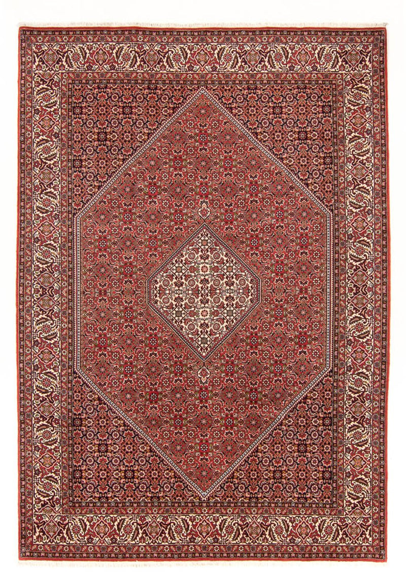 Perser Rug - Bidjar - 290 x 202 cm - red
