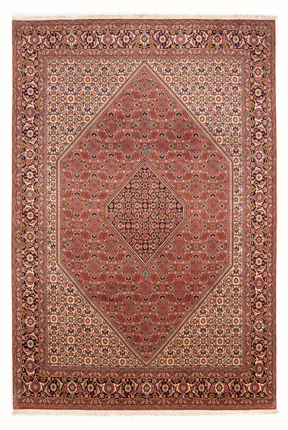 Perser Rug - Bidjar - 300 x 200 cm - red