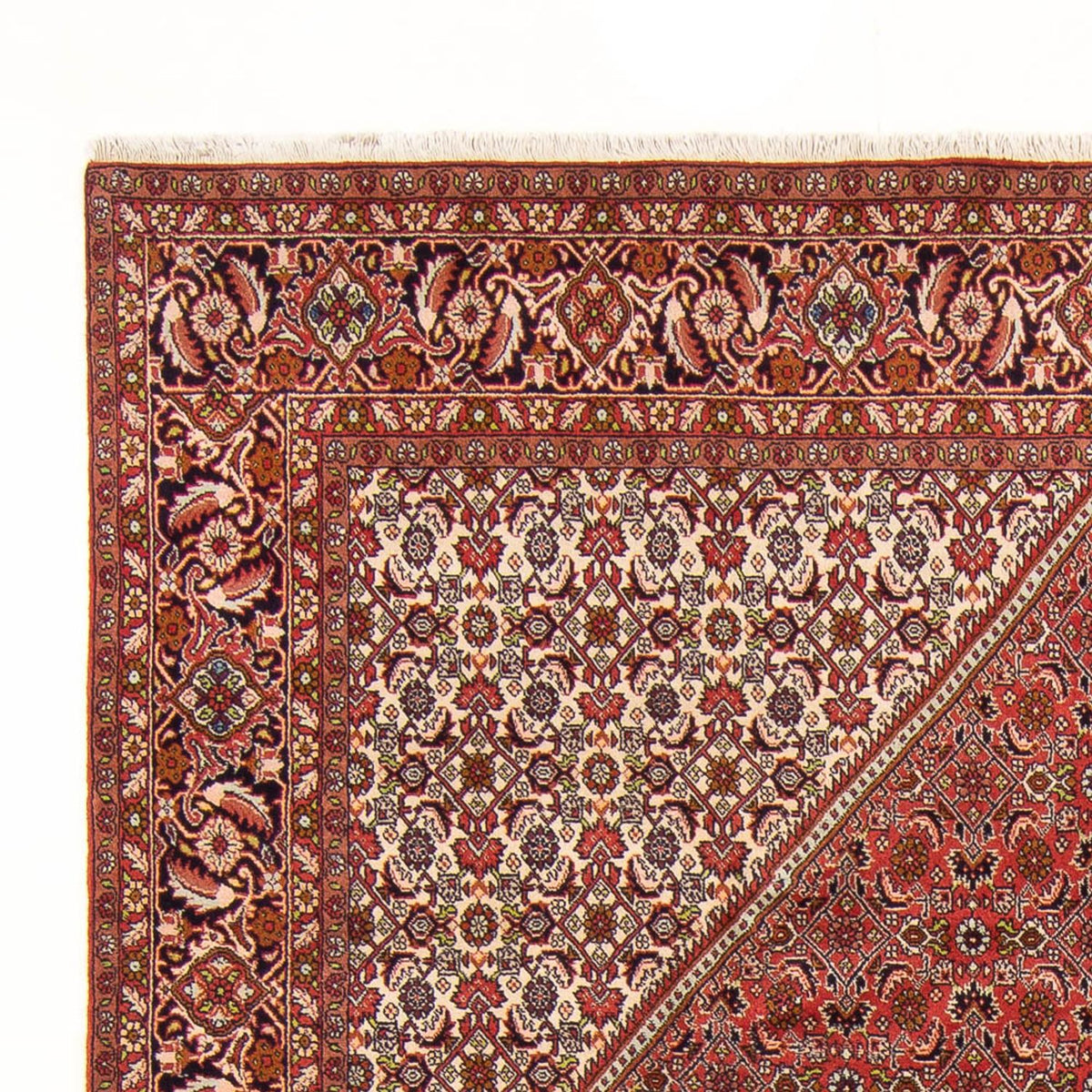 Bidjar - Bukan Rug 200x290cm - Persian Rugs