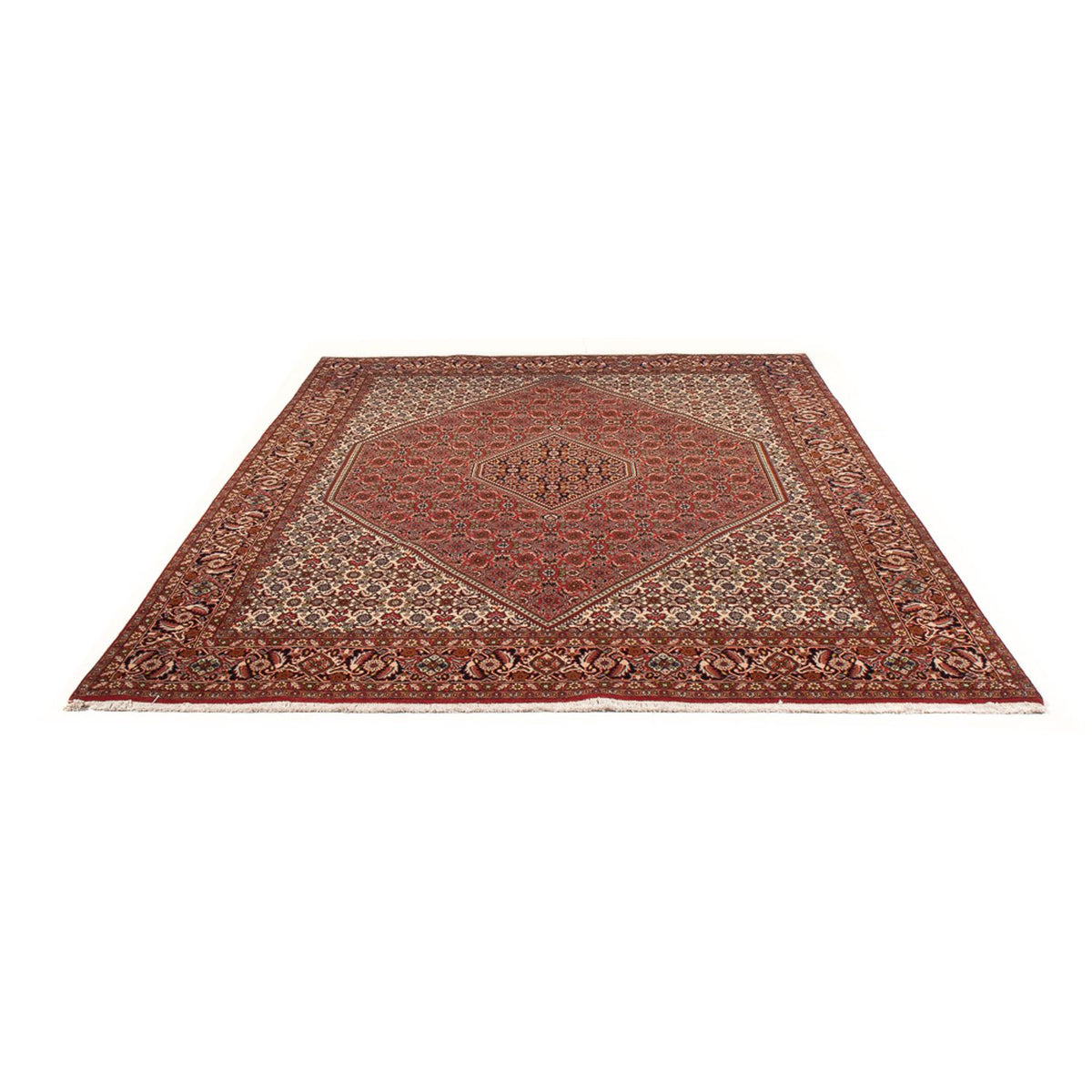 Perser Rug - Bidjar - 290 x 200 cm - red