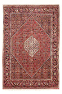 Perser Rug - Bidjar - 310 x 203 cm - red