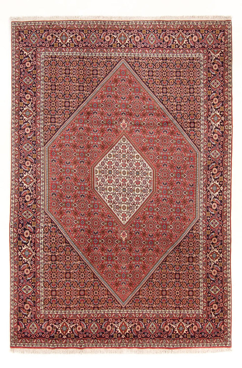 Perser Rug - Bidjar - 310 x 203 cm - red