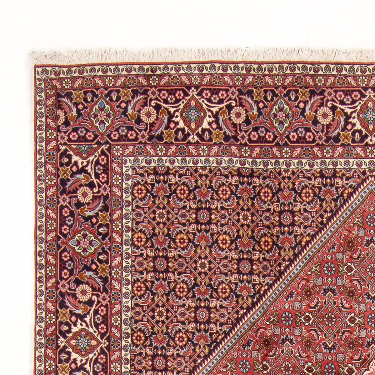 Bidjar - Bukan Rug 203x310cm - Persian Rugs