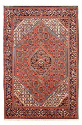 Perser Rug - Bidjar - 300 x 200 cm - red