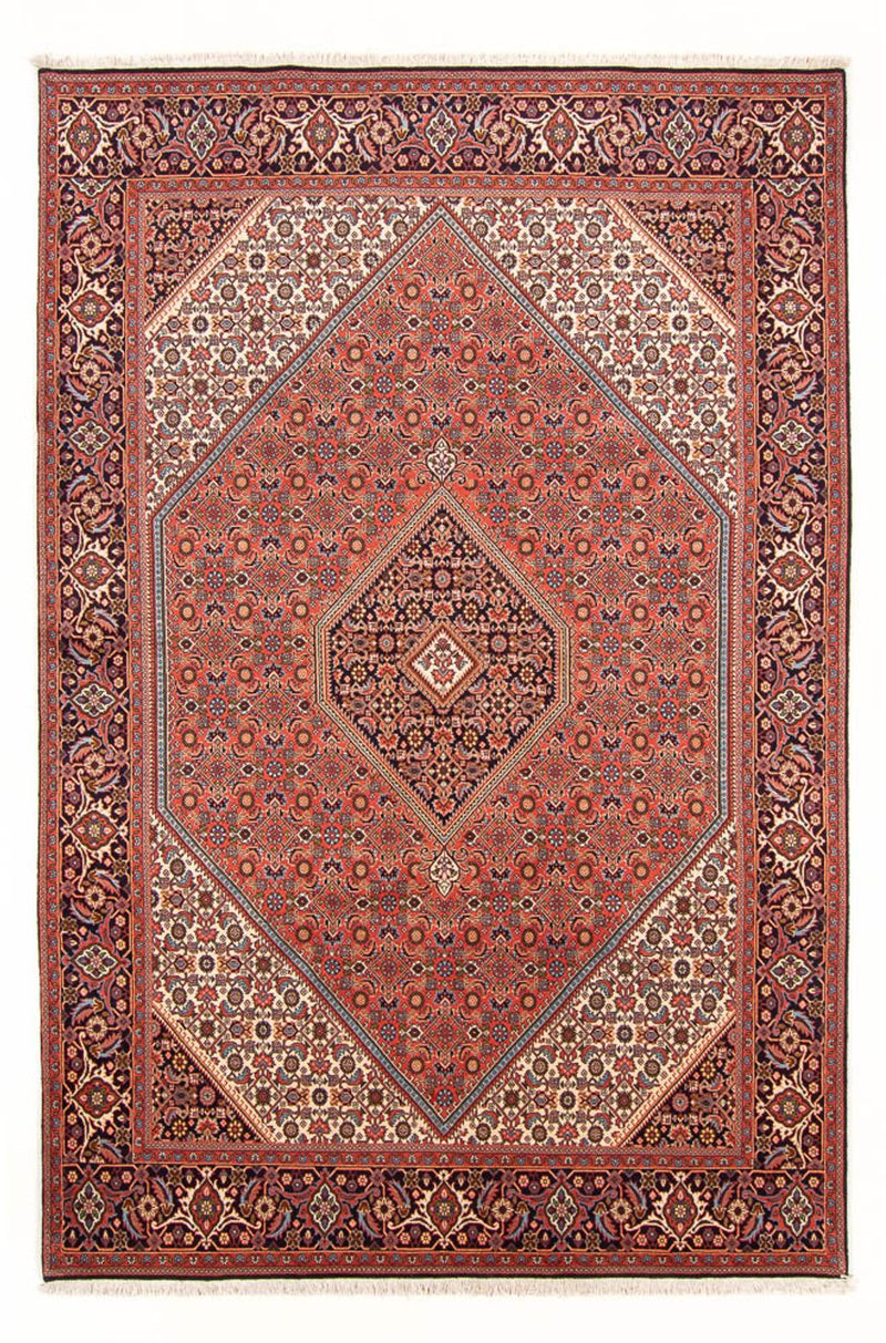 Perser Rug - Bidjar - 300 x 200 cm - red