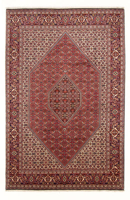 Perser Rug - Bidjar - 301 x 200 cm - red