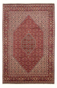 Perser Rug - Bidjar - 301 x 200 cm - red