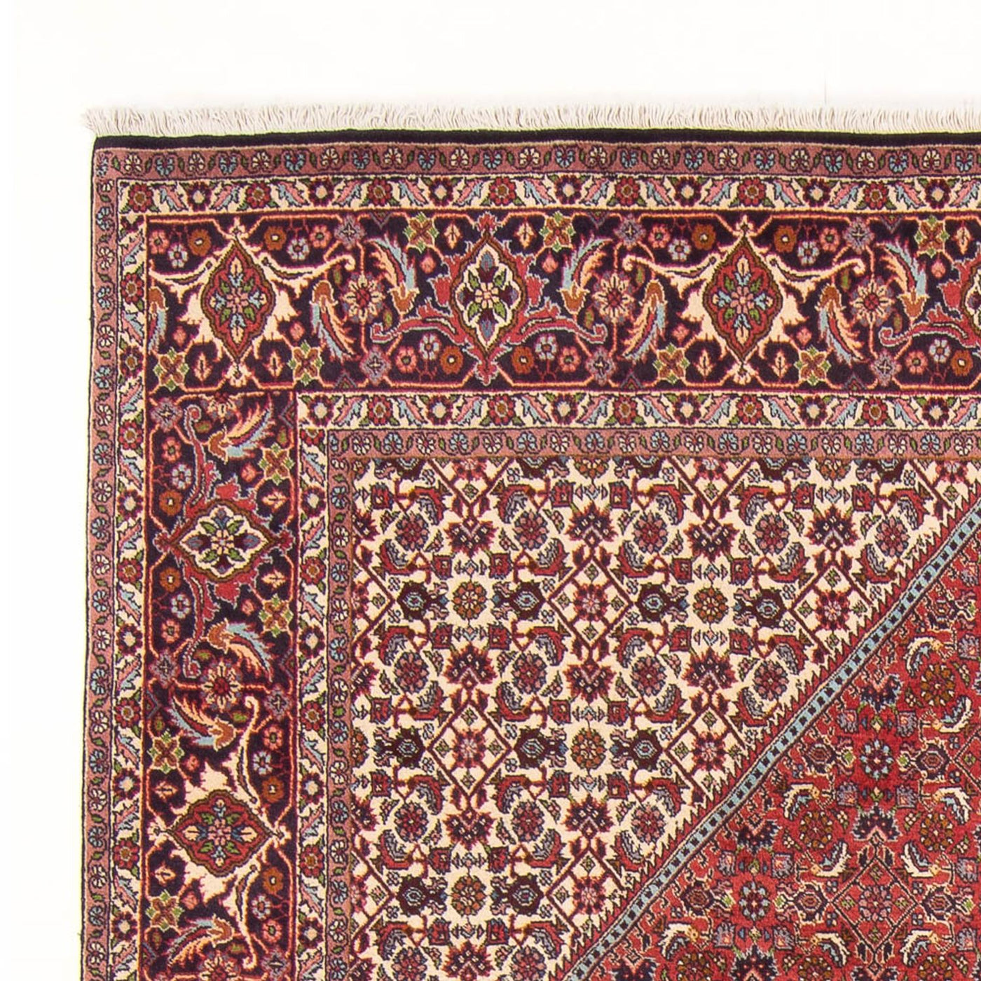 Bidjar - Bukan Rug 301x200cm - Persian Rugs