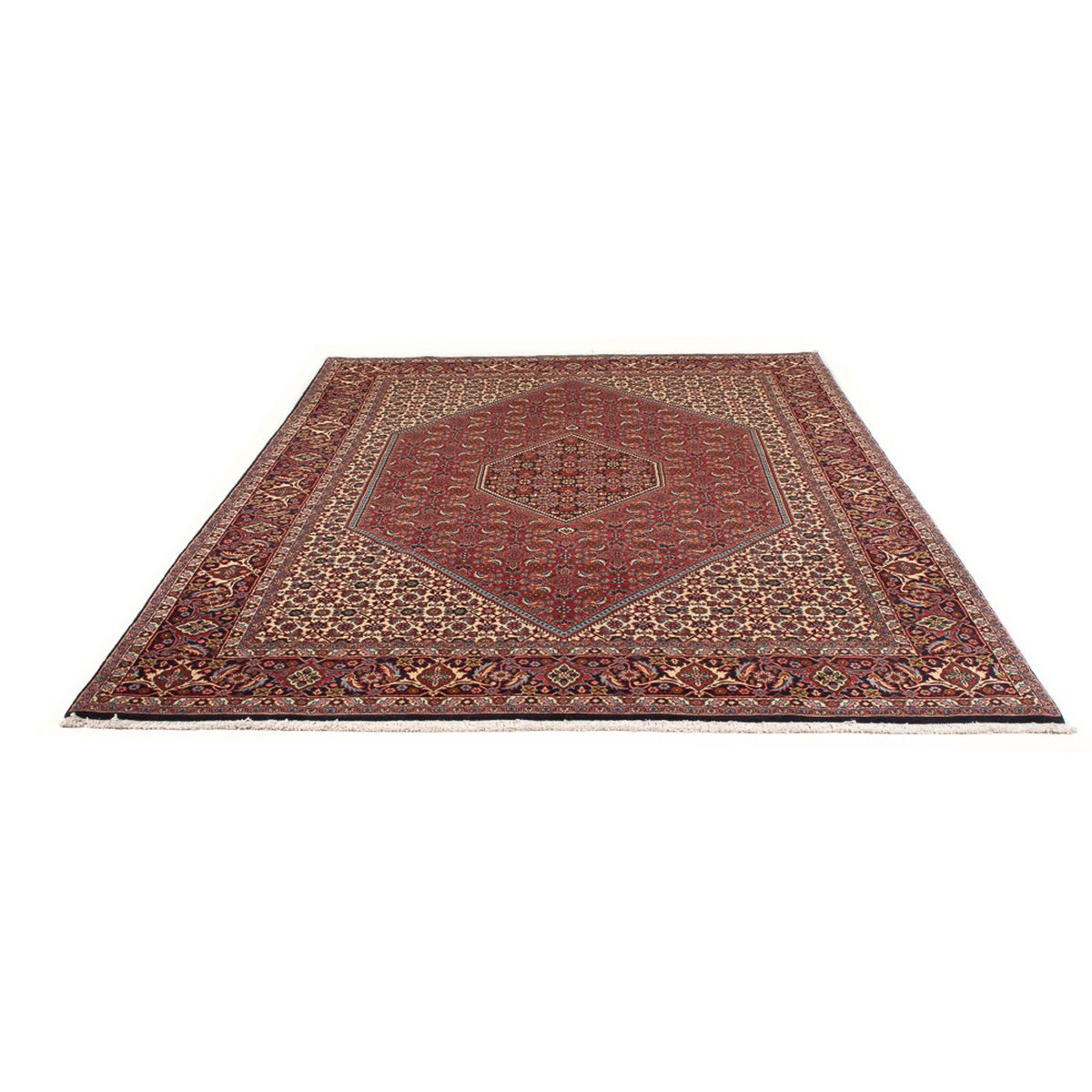 Perser Rug - Bidjar - 301 x 200 cm - red