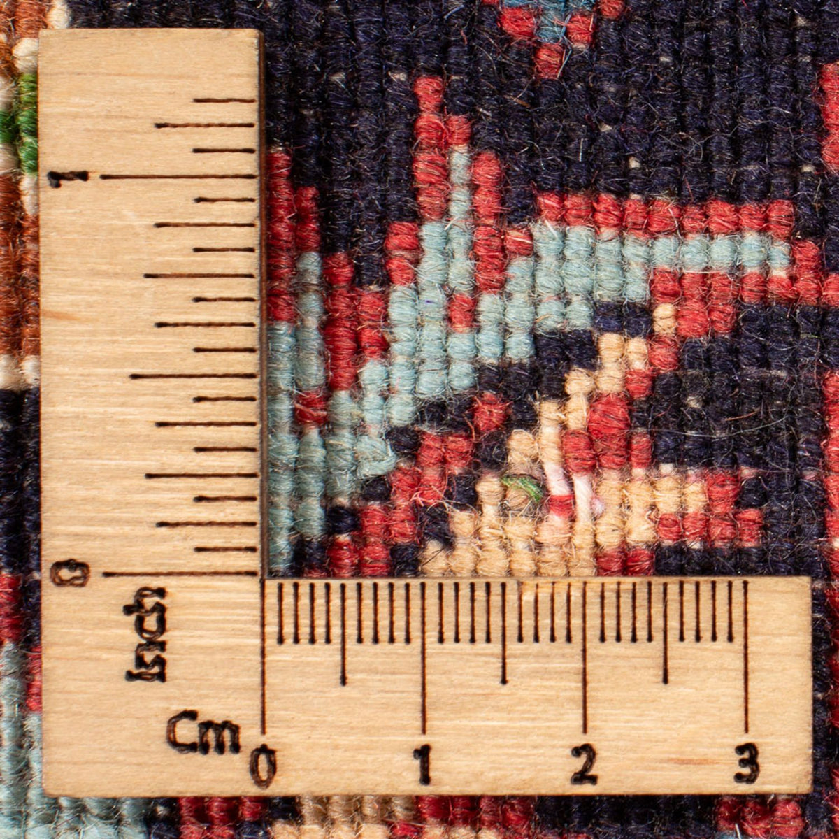 Perser Rug - Bidjar - 301 x 200 cm - red