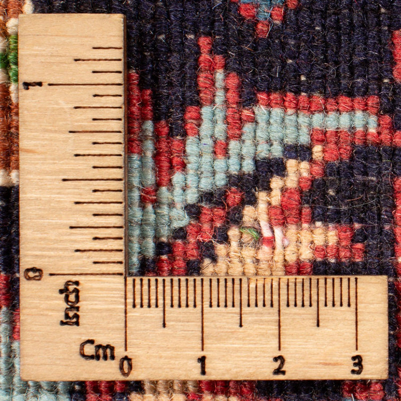 Perser Rug - Bidjar - 301 x 200 cm - red