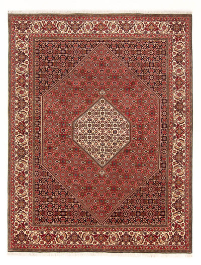 Bidjar - Bukan Rug 200x260cm - Persian Rugs - red