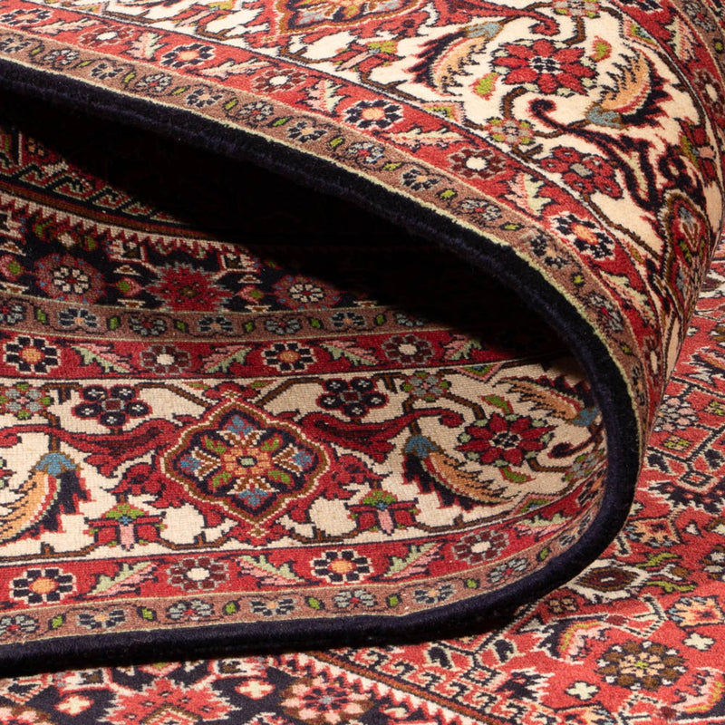 Perser Rug - Bidjar - 260 x 200 cm - red