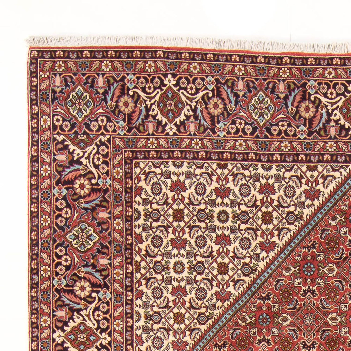 Bidjar - Bukan Rug 307x203cm - Persian Rugs