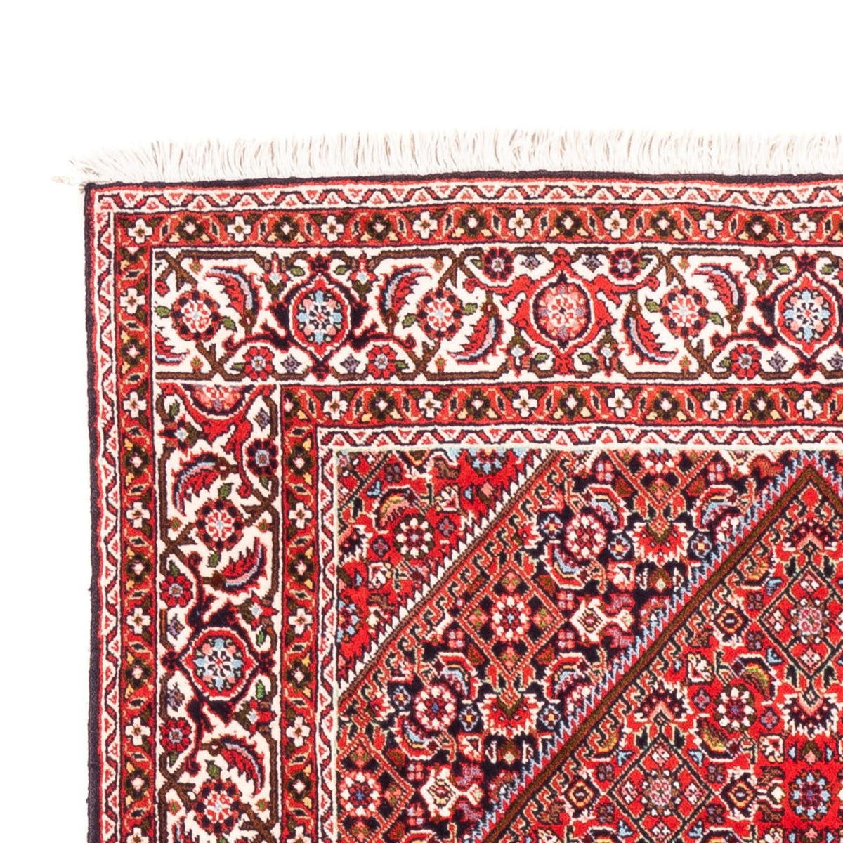Perser Rug - Bidjar - 170 x 110 cm - red