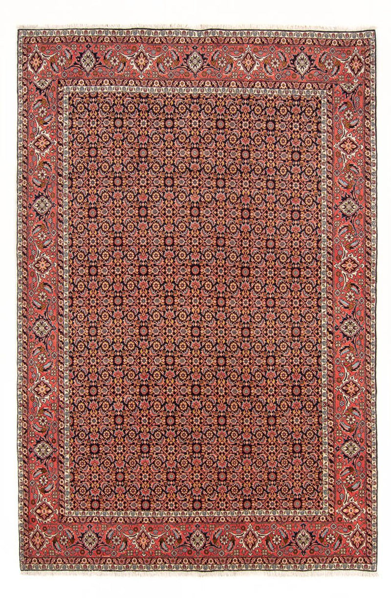 Perser Rug - Bidjar - 302 x 200 cm - red