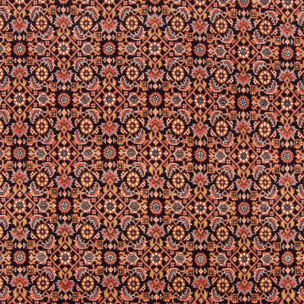 Perser Rug - Bidjar - 302 x 200 cm - red