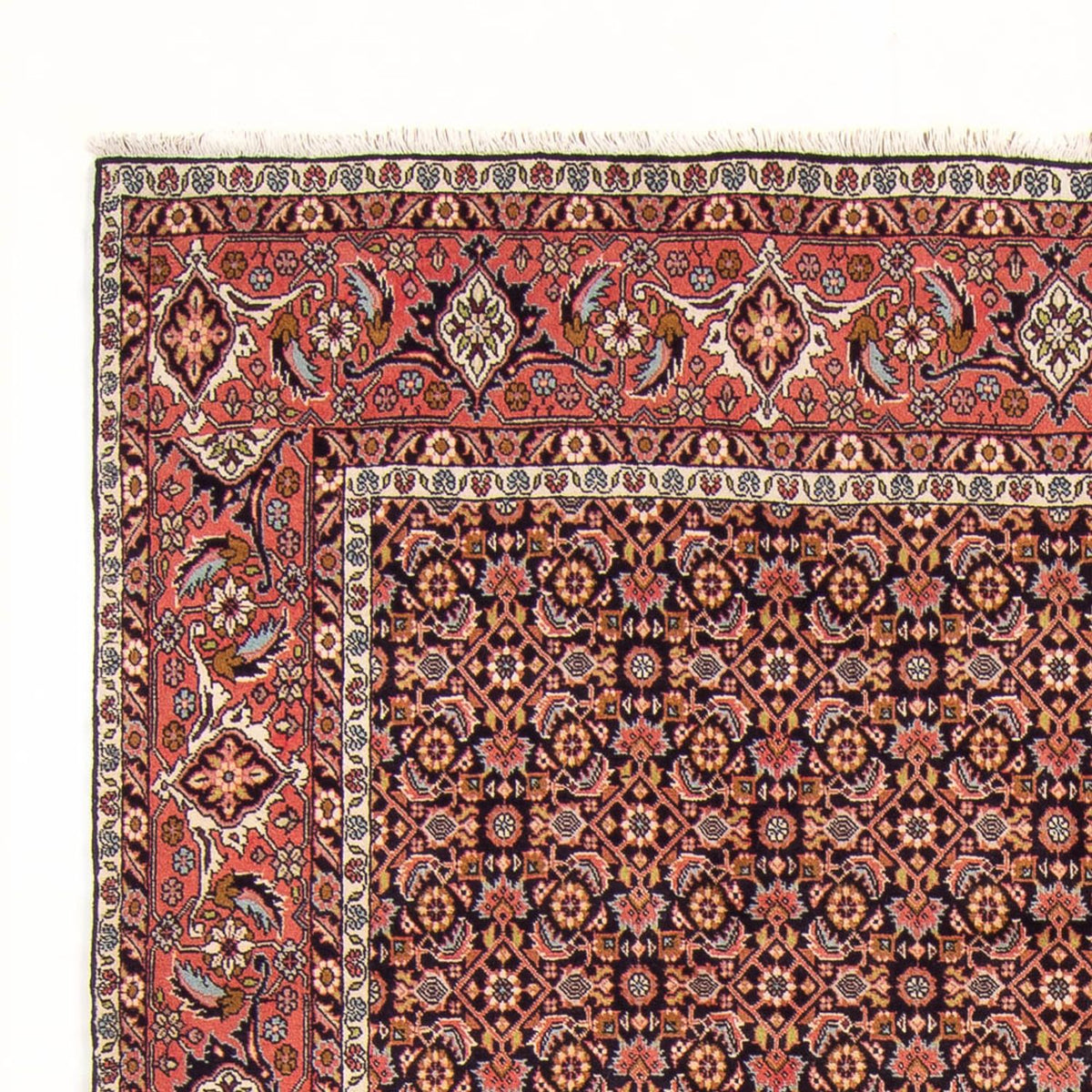 Perser Rug - Bidjar - 302 x 200 cm - red