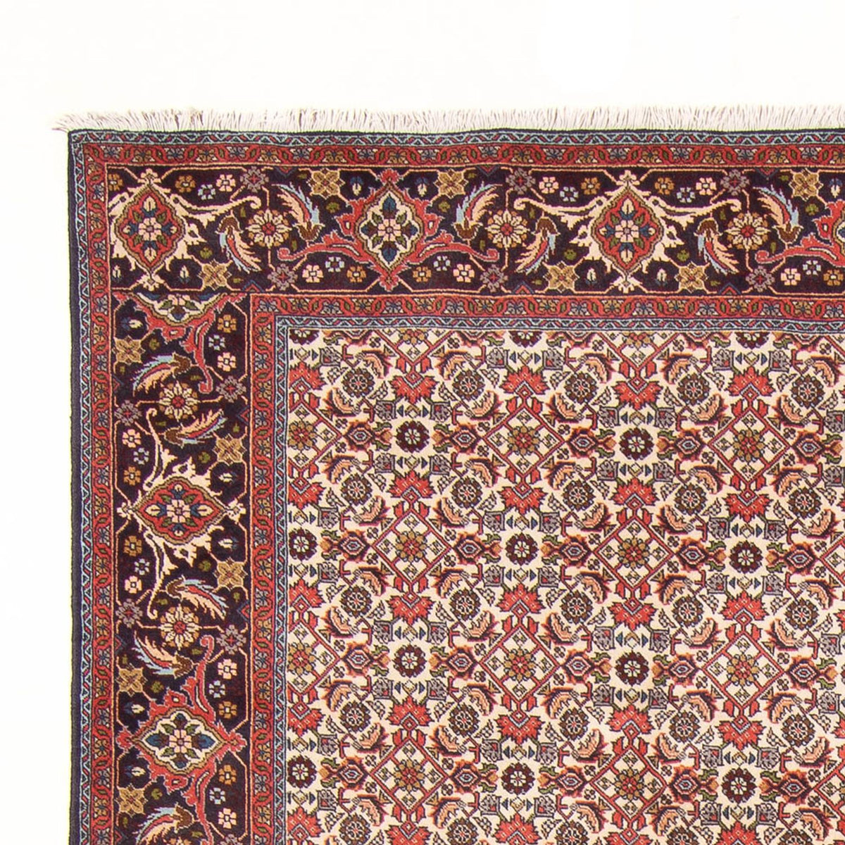 Perser Rug - Bidjar - 294 x 200 cm - cream