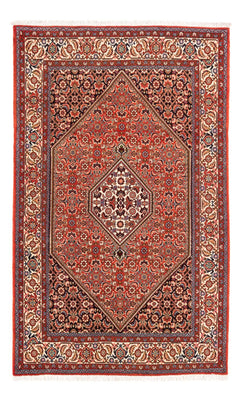 Perser Rug - Bidjar - 169 x 113 cm - red