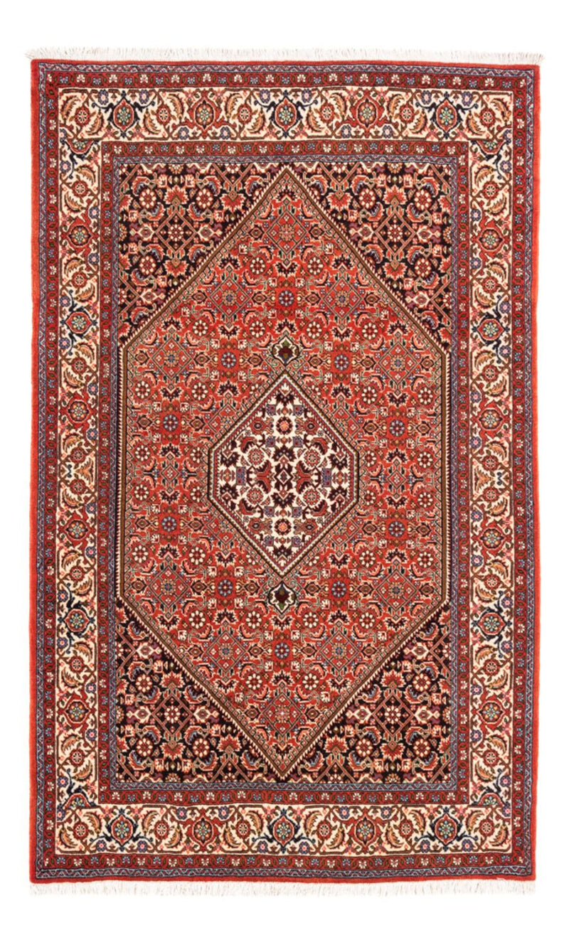Perser Rug - Bidjar - 169 x 113 cm - red