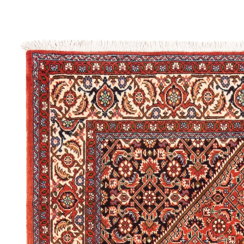 Perser Rug - Bidjar - 169 x 113 cm - red