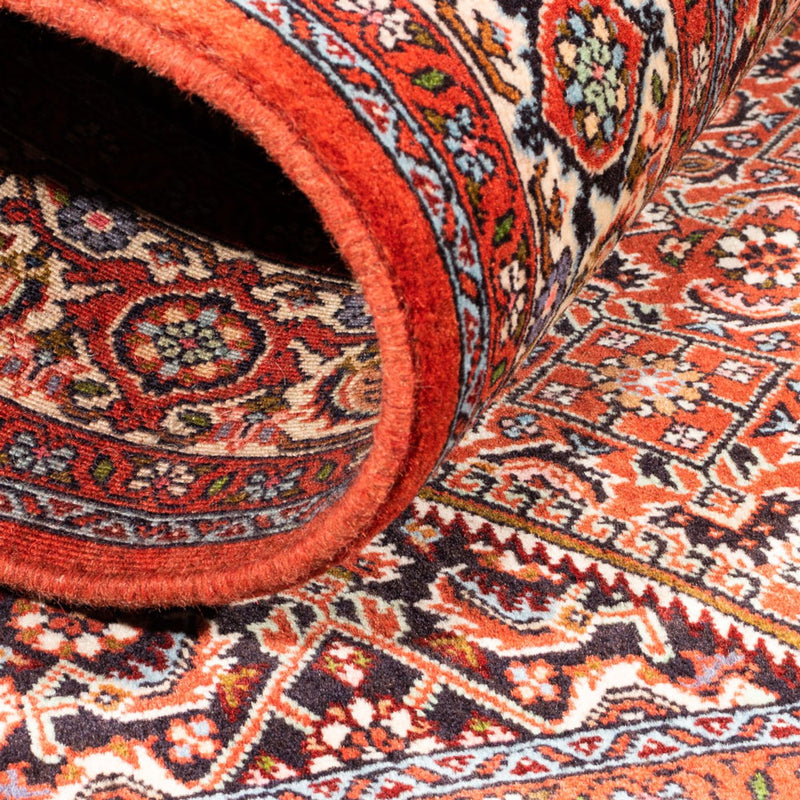 Perser Rug - Bidjar - 169 x 113 cm - red