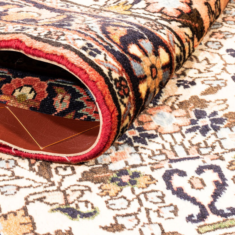 Perser Rug - Bidjar - 147 x 100 cm - light beige