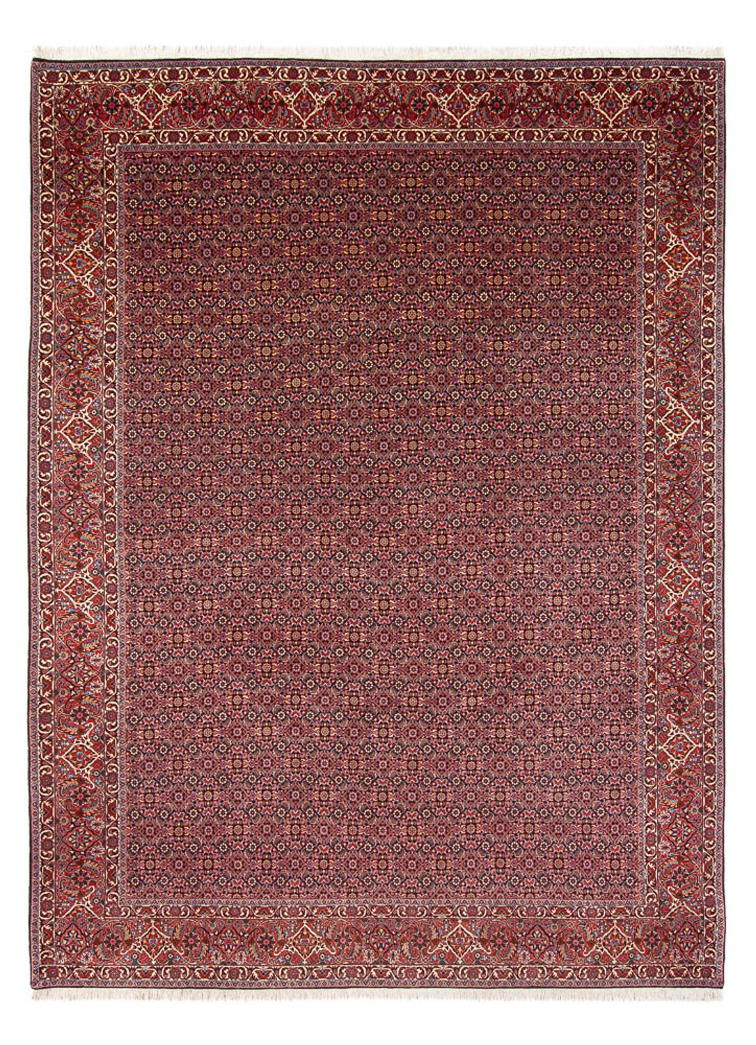 Perser Rug - Bidjar - 337 x 260 cm - dark blue