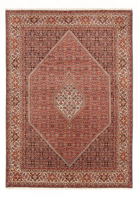 Perser Rug - Bidjar - 293 x 197 cm - red