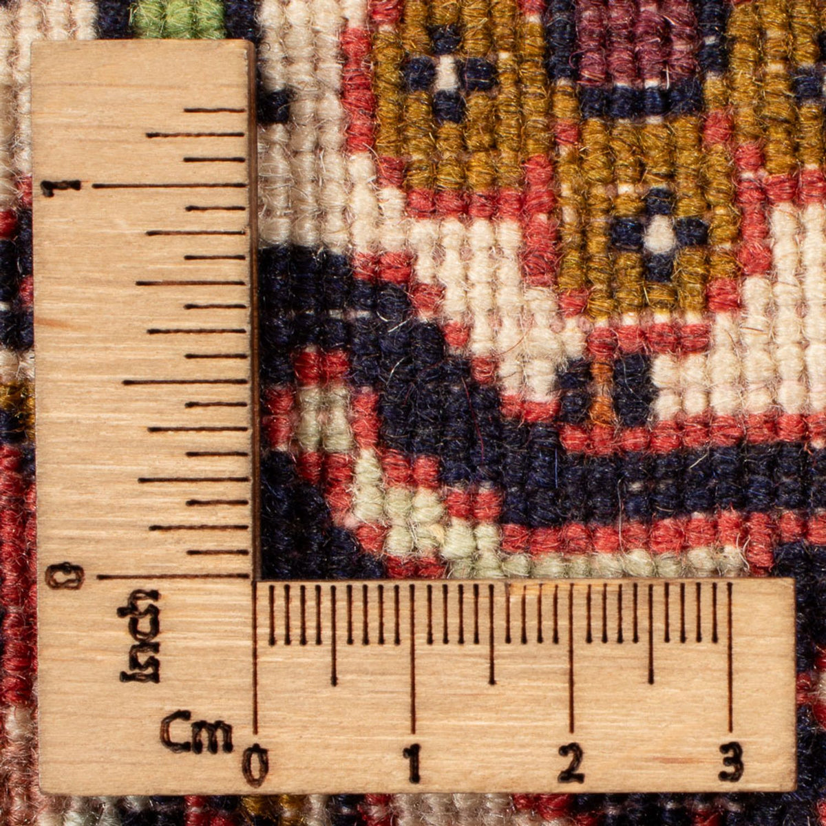 Perser Rug - Bidjar - 293 x 197 cm - red