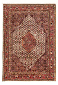 Perser Rug - Bidjar - 288 x 200 cm - red