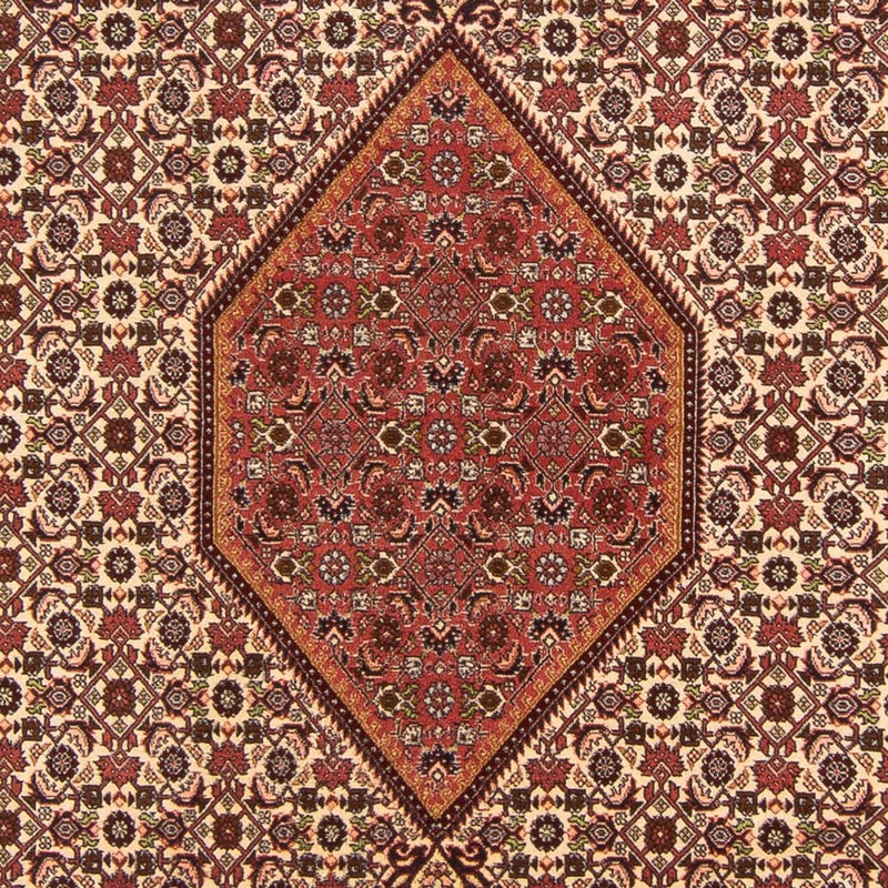 Perser Rug - Bidjar - 288 x 200 cm - red