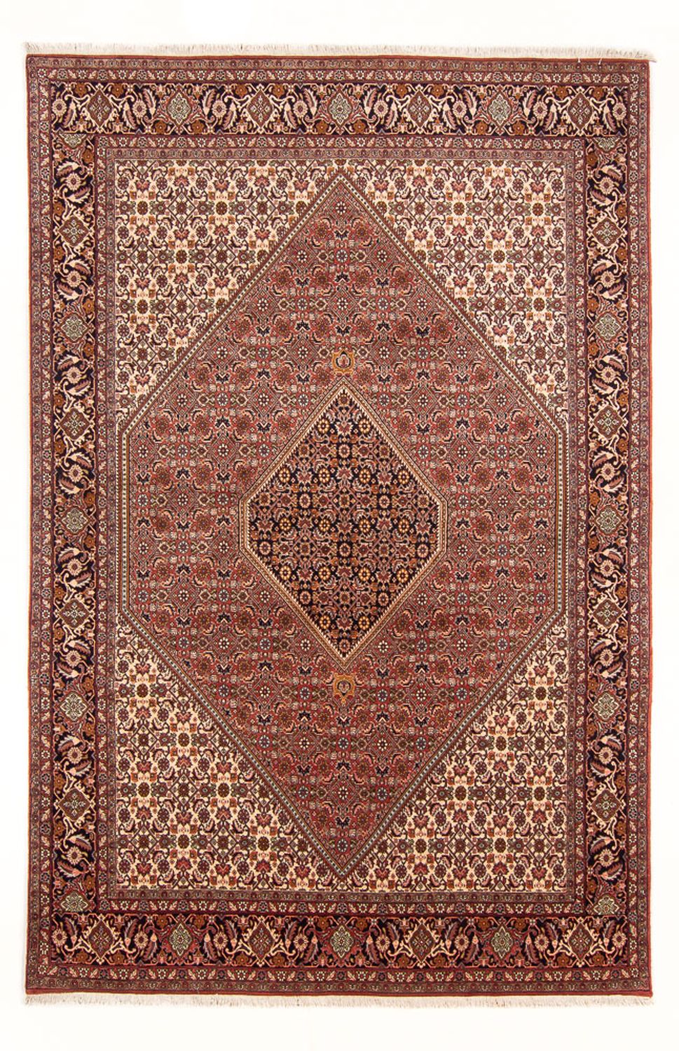 Perser Rug - Bidjar - 300 x 197 cm - red