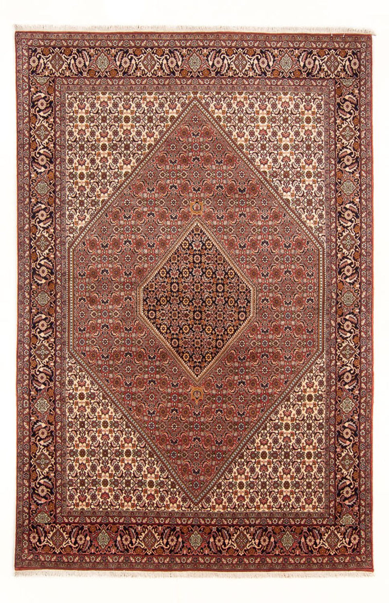 Perser Rug - Bidjar - 300 x 197 cm - red