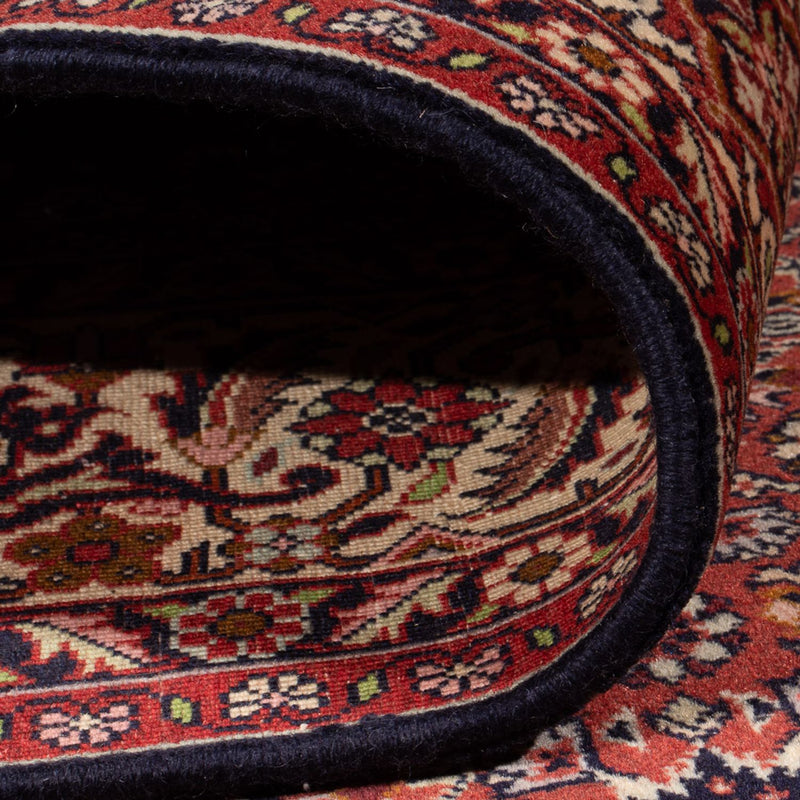 Perser Rug - Bidjar - 291 x 197 cm - red